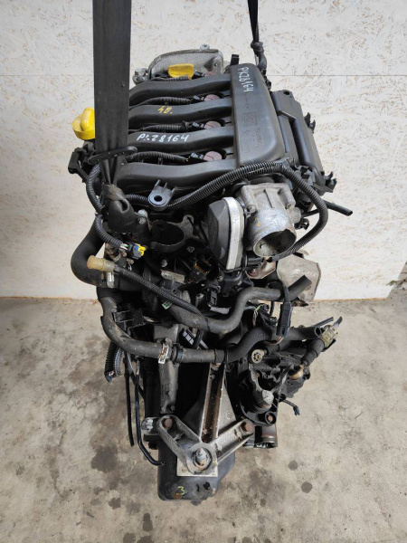 Двигатель K4J780 Renault Modus 1.4 Бензин