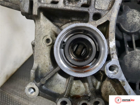 МКПП 6 ст. 4х4 Jeep Patriot 2007-2010, артикул 8124144 ECD на Jeep Patriot 2007-2010 2 л — купить, цена 11200 руб.