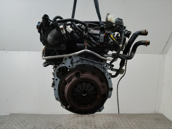 Двигатель ZJVE Mazda 2 DY 1.3 Бензин