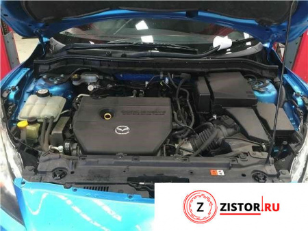 Контрактный двигатель LF на Mazda 3 (BL) 2009-2013 2 л — купить, цена 1300 руб.