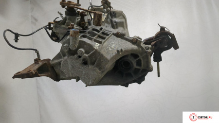 МКПП 5 ст. Toyota Yaris 1999-2006, артикул 8304878 1SZFE на Toyota Yaris 1999-2006 1 л — купить, цена 32300 руб.