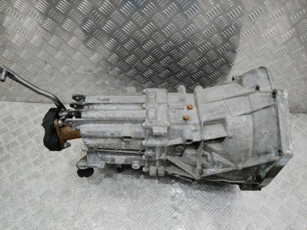 КПП (Коробка передач механическая) 23007533818 BMW 3 E90/E91/E92/E93 2.5 Бензин