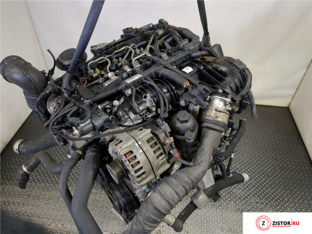 Контрактный двигатель N47D20A на BMW 3 E90, E91, E92, E93 2005-2012 2 л — купить, цена 213000 руб.