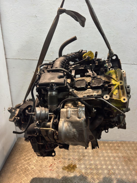 Двигатель H4JA700 Renault Megane 3 1.4 Бензин