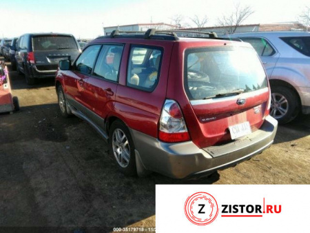 АКПП 4х4 на Subaru Forester (S11) 2002-2007, артикул 8412822 EJ253 на Subaru Forester (S11) 2002-2007  2.5 л — купить, цена 11800 руб.