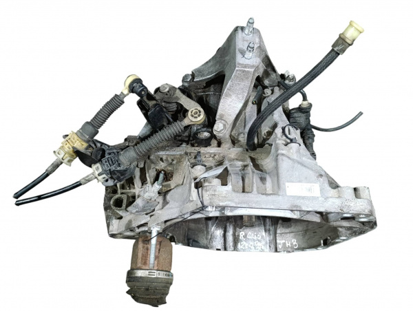 КПП (Коробка передач механическая) JH3336 Renault Clio 4 0.9 Бензин