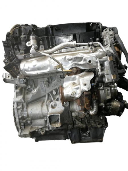 Двигатель B47D20A BMW 3 F30/F31/F34 2.0 Дизель