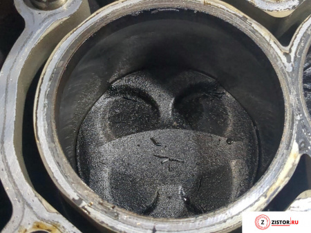 Блок цилиндров (Шорт блок) N12B14A на Mini Cooper (R56/R57) 2006-2013 1.4 л — купить, цена 8100 руб.