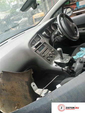 Коробка передач робот - РКПП на Peugeot 5008 2009-2016, артикул 7513670 9HR на Peugeot 5008 2009-2016  1.6 л — купить, цена 40800 руб.