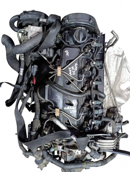 Двигатель D5244T Volvo C70 2 2.4 Дизель