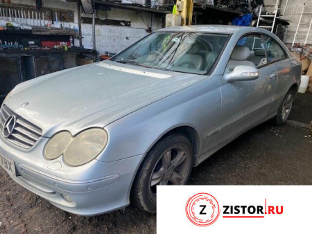 Контрактный двигатель M112.955 на Mercedes CLK W209 2002-2009 3.2 л (M112.940; M112.942; M112.947; M112.946) — купить, цена 137800 руб.