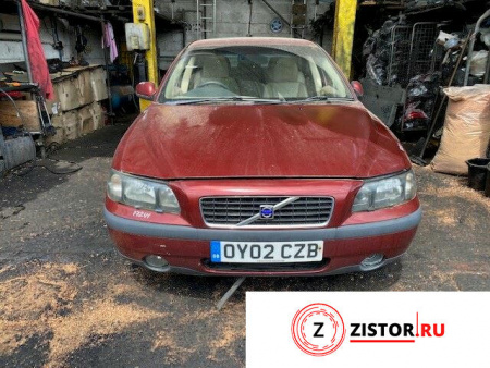 Коробка передач Volvo S60 купить - КПП Вольво С60 цена, Номер 55-50SN B5204T5 на Volvo S60 2000-2009 2 л — купить, цена 11800 руб.