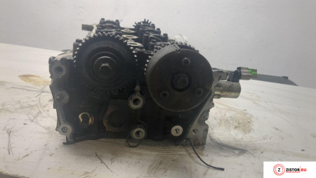 Головка блока цилиндров HR16DE на Nissan Qashqai 2006-2013 1.6 л — купить, цена 268900 руб.