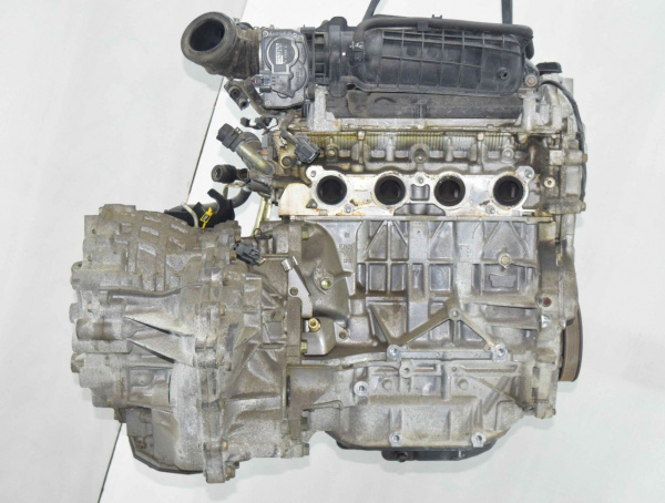 Двигатель MR20 Nissan X-Trail T31 2.0 Бензин