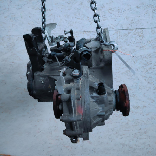 КПП (Коробка передач механическая) JXY Volkswagen Polo 4 1.9 Дизель