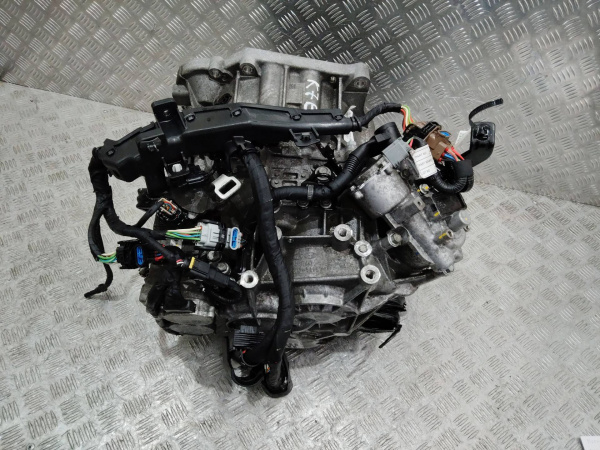 Коробка передач автоматическая (АКПП) M87U Hyundai Tucson 3 1.6 Бензин