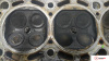 Головка блока цилиндров X18XE1 для Opel Zafira A 1999-2005 1.8 л