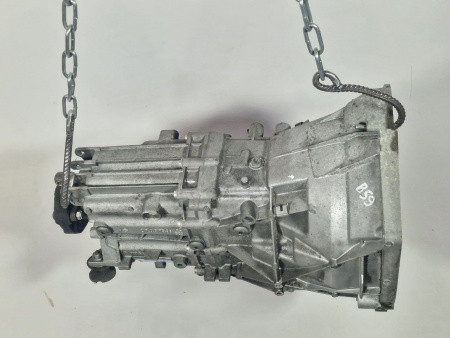 КПП механическая (МКПП) 6-ступенчатая GS617BG BMW 3 E90/E91/E92/E93 2.0 Бензин