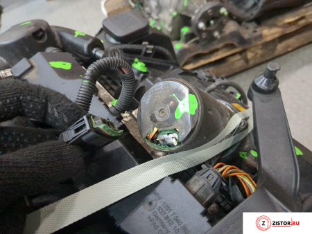 Контрактный двигатель N62 B48B на BMW X5 E70 2007-2013 4.8 л — купить, цена 214100 руб.