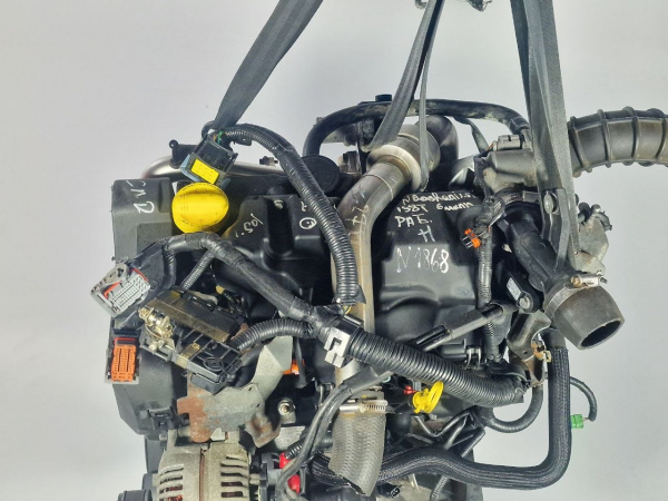 Двигатель K9K288 Nissan Qashqai 1 1.5 Дизель