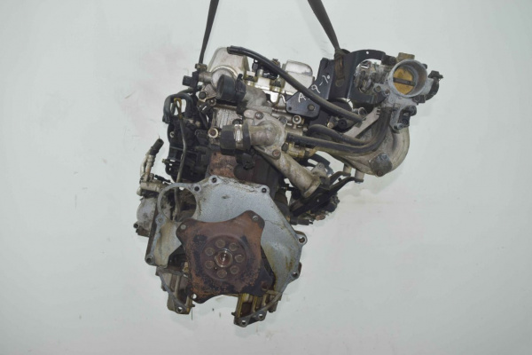 Двигатель G4JS Hyundai Santa FE 1 (SM) 2.4 0