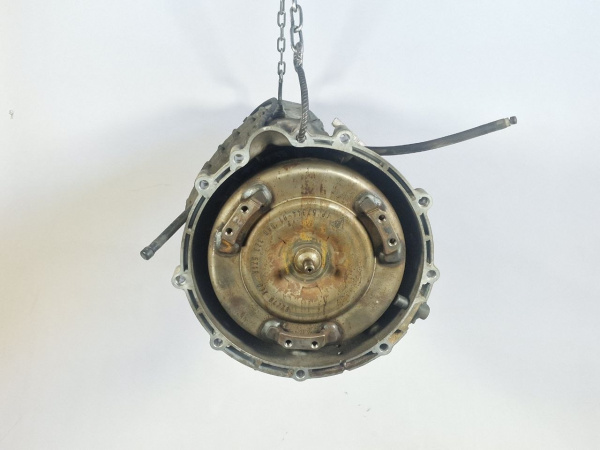 Коробка передач автоматическая (АКПП) 09D300036P Porsche Cayenne 955 4.5 Бензин