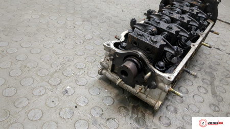 Головка блока цилиндров B12S1 на Chevrolet Kalos 1.2 л — купить, цена 93600 руб.
