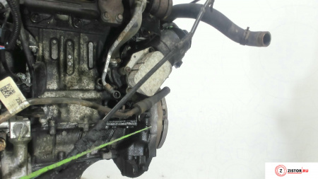 Контрактный двигатель F6J.. на Ford Fiesta 2001-2007 1.4 л (F6JA; F6JB; F6JB; F6JD) — купить, цена 26900 руб.