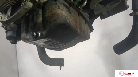 Контрактный двигатель H9FB на Ford Transit 2006-2014 2.4 л (H9FC; H9FD) — купить, цена 240200 руб.