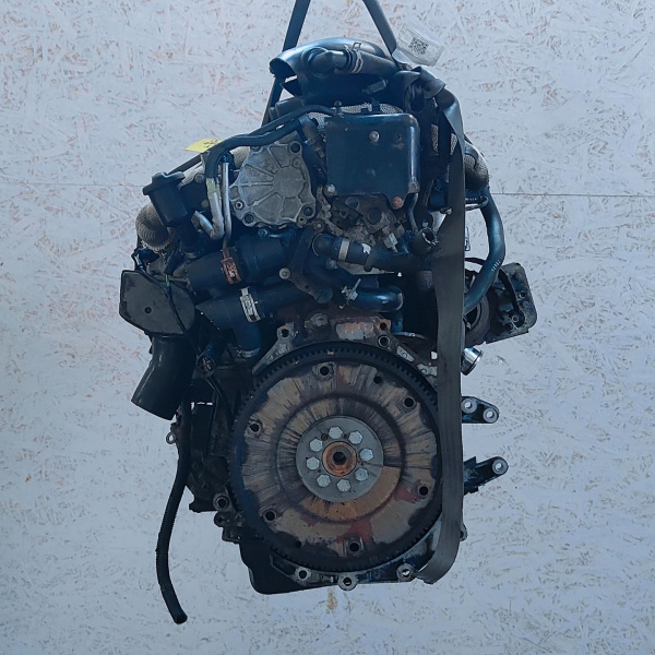 Двигатель 224DT Land Rover Freelander 2 2.2 Дизель