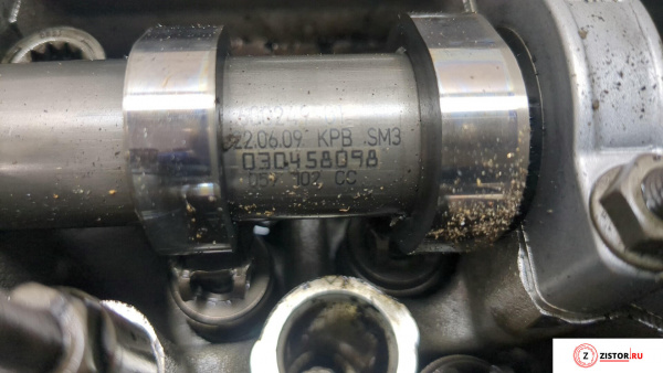 Головка блока цилиндров CDYA на Audi A6 (C6) 2005-2011 3 л — купить, цена 66500 руб.