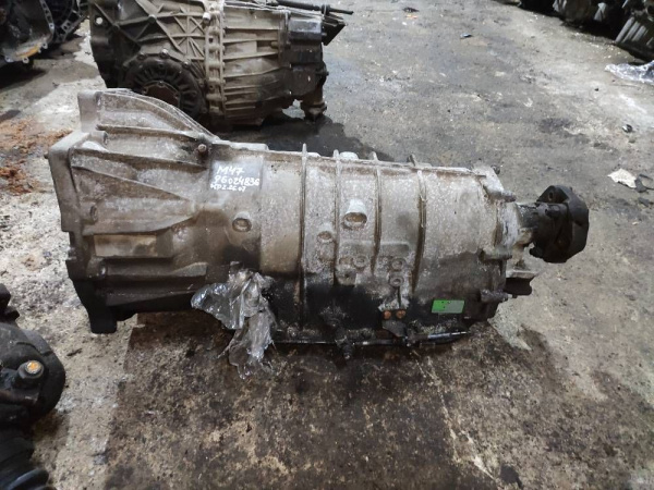 Коробка передач автоматическая (АКПП) 7526091 BMW 3 E46 2.0 Дизель