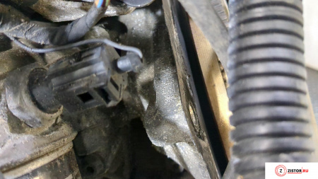 Контрактный двигатель BSE на Audi A3 (8PA) 2004-2008 1.6 л — купить, цена 125900 руб.