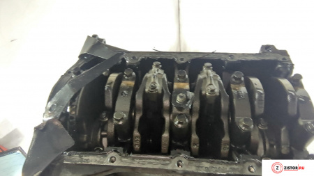 Блок цилиндров (Шорт блок) Z19DTH на Opel Vectra C 2002-2008 1.9 л — купить, цена 35800 руб.