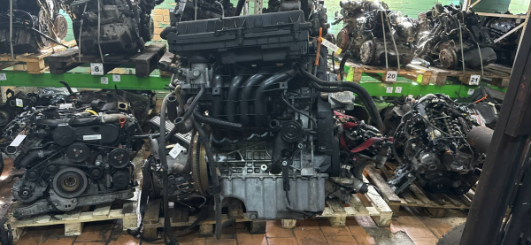 Двигатель APE Skoda Octavia A4 1.4 Бензин