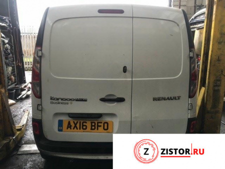 МКПП 6 ст. Renault Kangoo 2013-2021, артикул 8159016 K9K 608 на Renault Kangoo 2013-2021  1.5 л — купить, цена 12400 руб.
