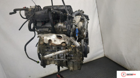 Контрактный двигатель CA на Mazda CX-9 2007-2012 3.7 л — купить, цена 186200 руб.