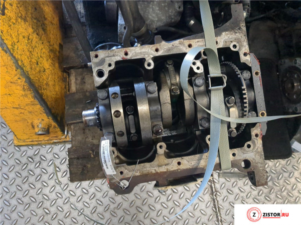 Блок цилиндров (Шорт блок) AMF на Audi A2 1.4 л — купить, цена 12400 руб.