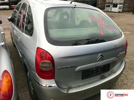 МКПП 5 ст. Citroen Xsara-Picasso, артикул 8794984 9HY на Citroen Xsara-Picasso   1.6 л — купить, цена 141900 руб.