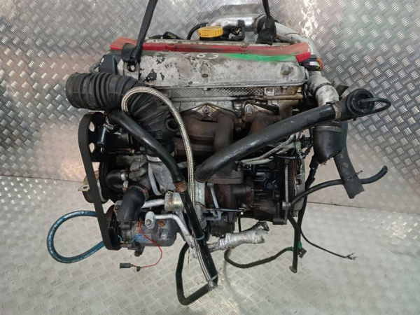 Двигатель B204L Saab 900 2.0 Бензин