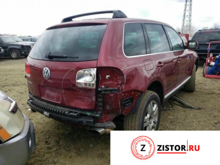 АКПП 4х4 на Volkswagen Touareg 2002-2007, артикул 7433933 AXQ на Volkswagen Touareg 2002-2007  4.2 л — купить, цена 27800 руб.