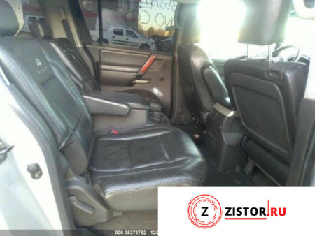Контрактный двигатель VK56DE на Infiniti QX56 2004-2010 5.6 л — купить, цена 182500 руб.