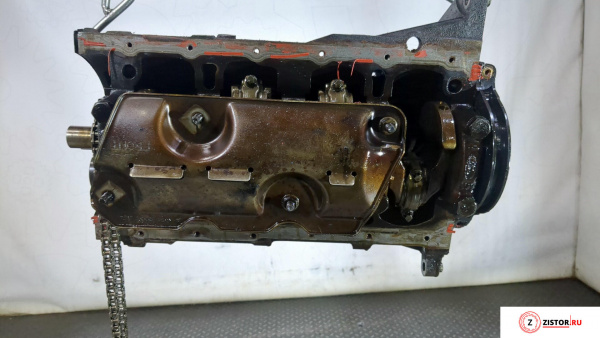 Блок цилиндров (Шорт блок) CDRA на Ford Ka 1996-2008 1.6 л — купить, цена 168200 руб.