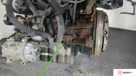 Контрактный двигатель D4204T на Volvo S40 2004-2024 2 л (D4204T; D4204T; D4204T; D4204T) — купить, цена 32300 руб.