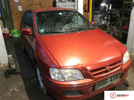 Контрактный двигатель 4G93-G на Mitsubishi Space Star 1.8 л — купить, цена 31800 руб.