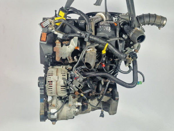 Двигатель K9K288 Nissan Qashqai 1 1.5 Дизель