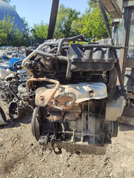 Двигатель BFQ Volkswagen Golf 5 1.6 Бензин
