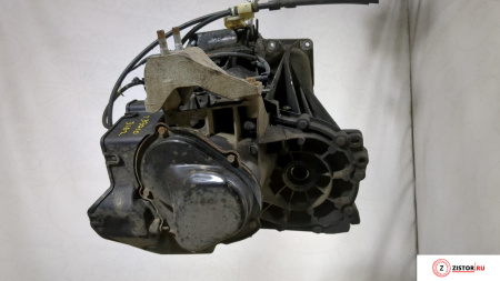 МКПП 5 ст. Ford Fiesta 2008-2013, артикул 8871634 KVJA на Ford Fiesta 2008-2013  1.4 л — купить, цена 22300 руб.