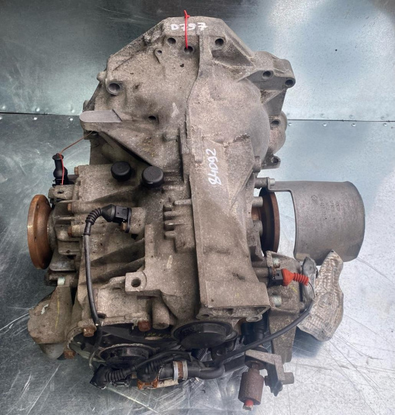 Коробка передач автоматическая (АКПП) DMU Volkswagen Passat B5 1.8 Бензин