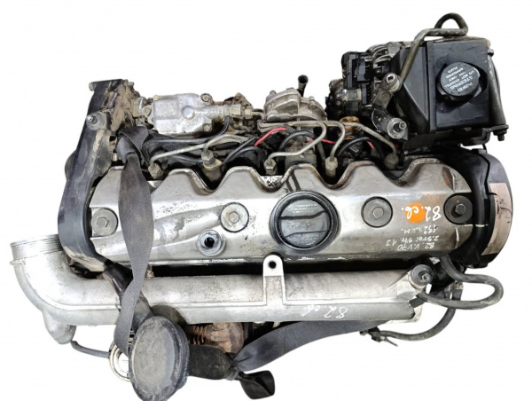 Двигатель 1J Volvo V70 1 2.5 Дизель